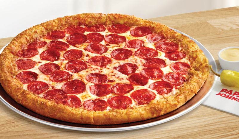 Papa John's Pizza