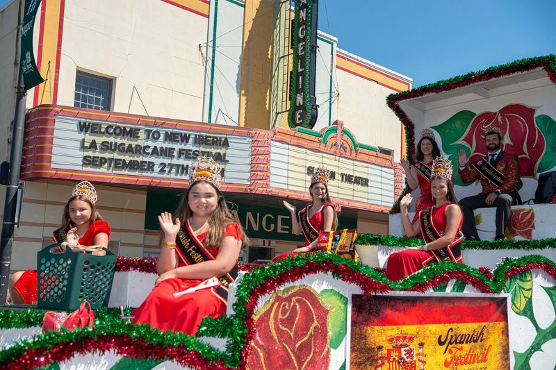 Louisiana Sugar Cane Festival