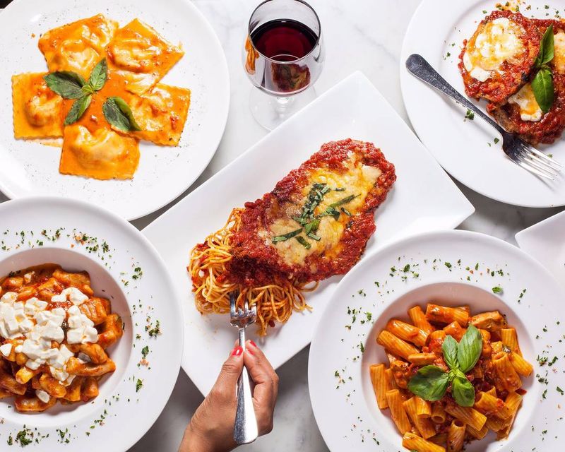 12 Underrated Italian Restaurants In West Virginia Serving Food Straight Out Of Nonna's Kitchen - Decor Hint Antonella's Italian Restaurant - Bridgeport