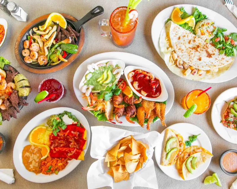 Mayflower Seafood Restaurant - Multiple Locations