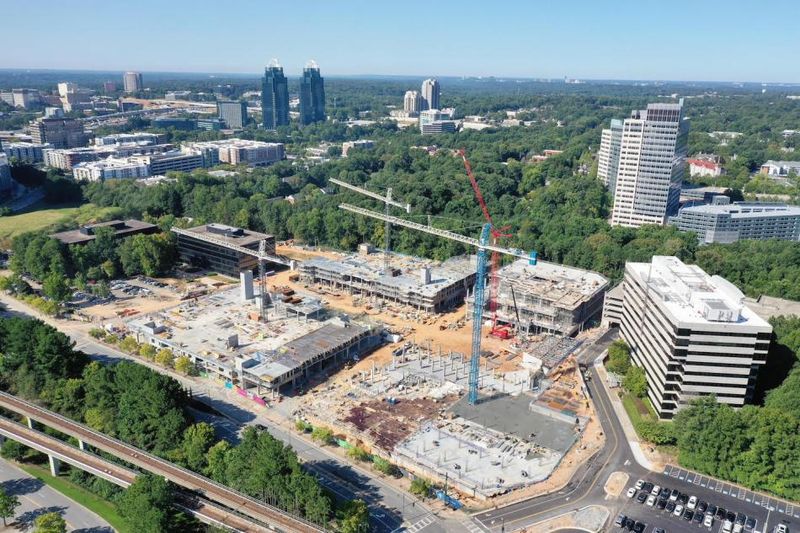 16 Georgia Dream Suburbs Ranked With An Atlanta-Area Gem At Number One - Decor Hint Dunwoody