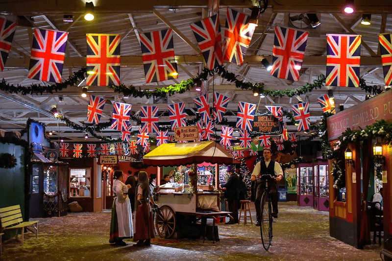 Seasonal Festivals In California You Can't Miss This Fall - Decor Hint The Great Dickens Christmas Fair