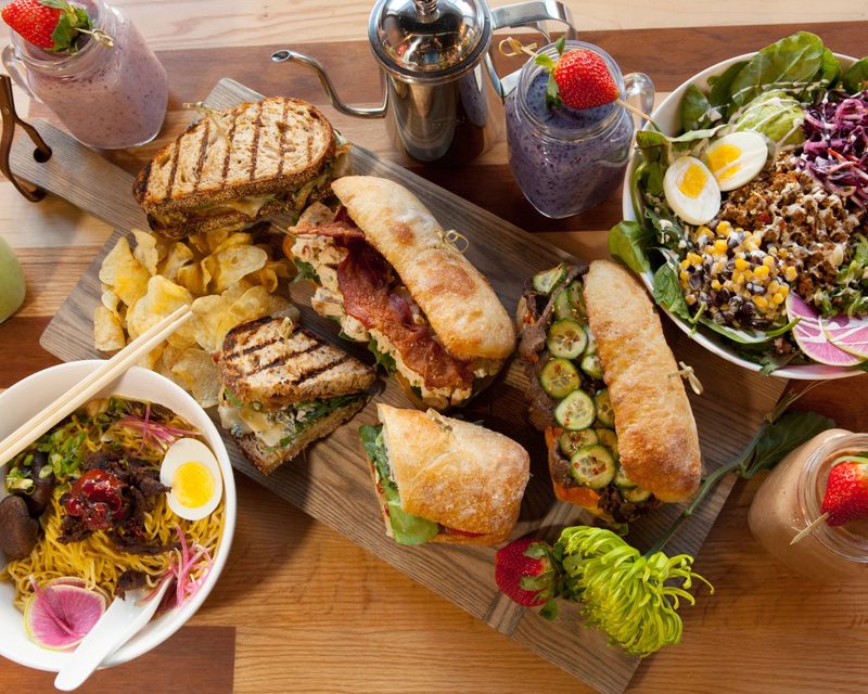 Peacock Dining Room At Hassayampa Inn