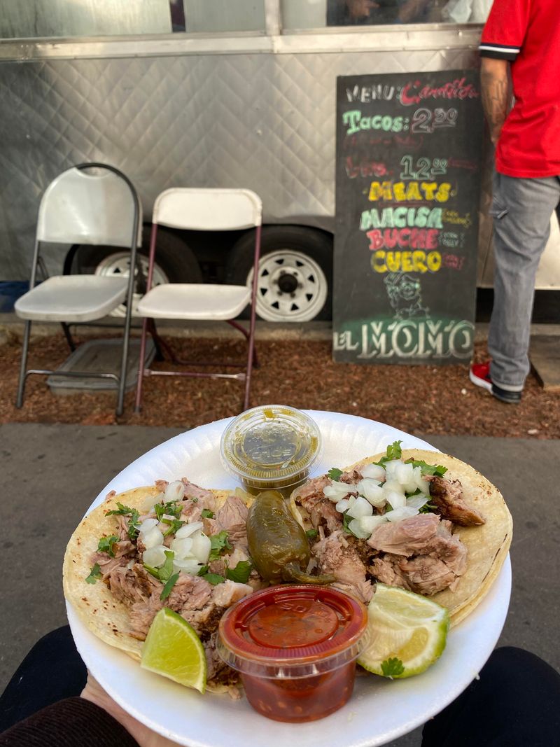 California Taco Spots Locals Can't Stop Craving - Decor Hint Carnitas El Momo