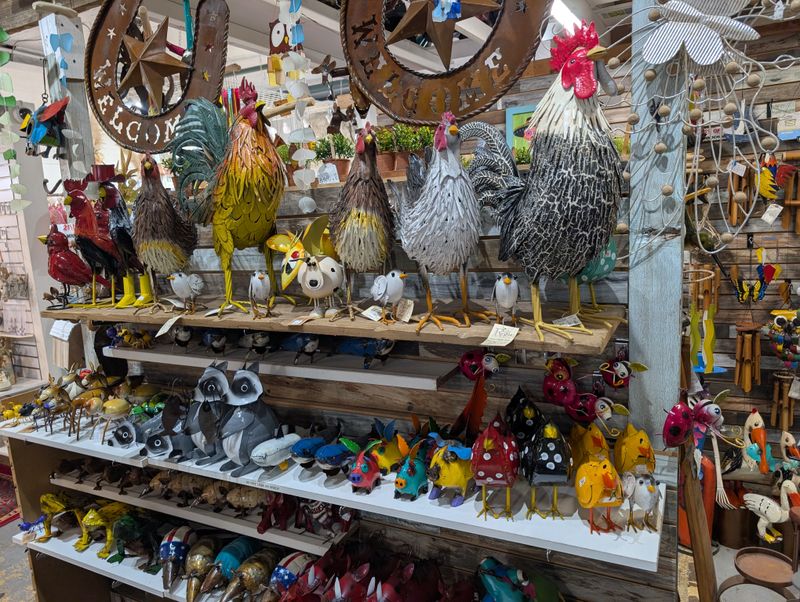 Christmas Markets In Grapevine, Texas - The Holiday Capital - Decor Hint Grapevine Holiday Arts & Crafts Market