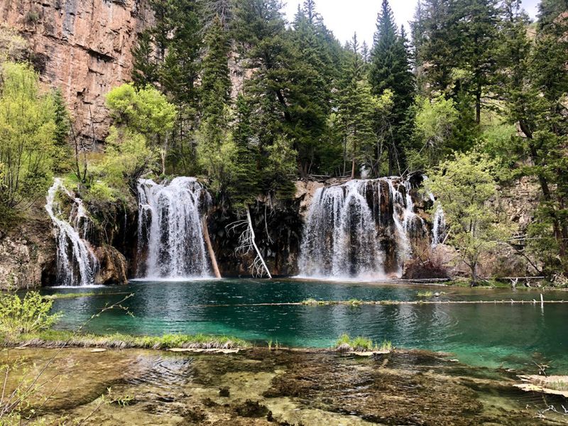 Hanging Lake