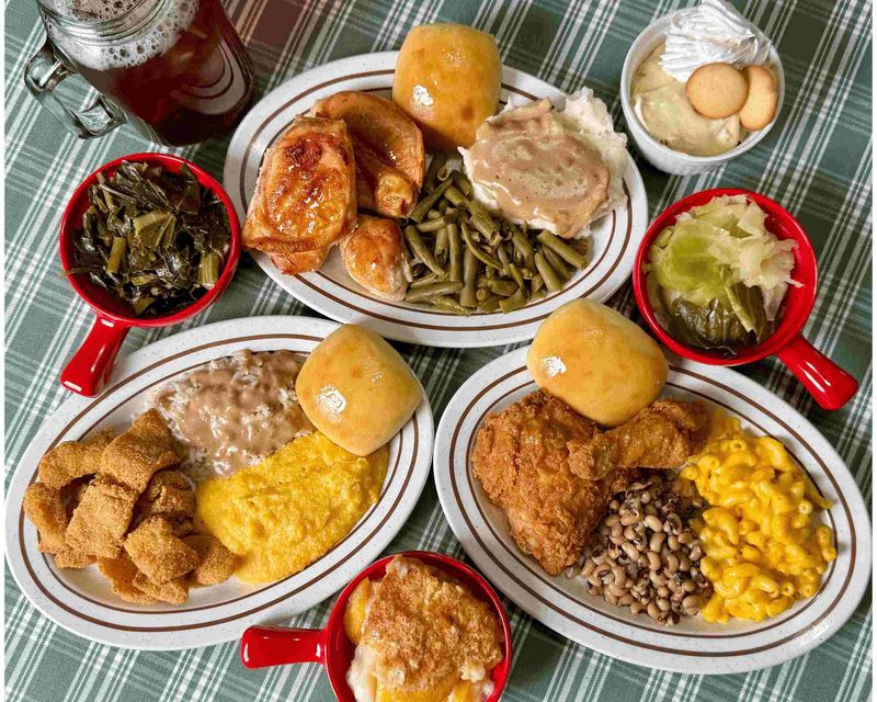 Ole Times Country Buffet