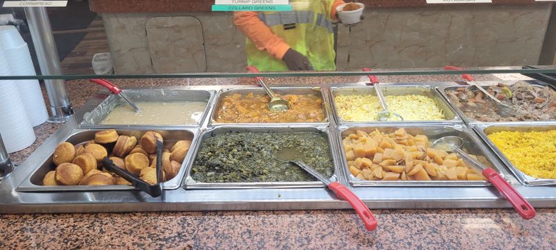 Nelson's Barnyard Buffet