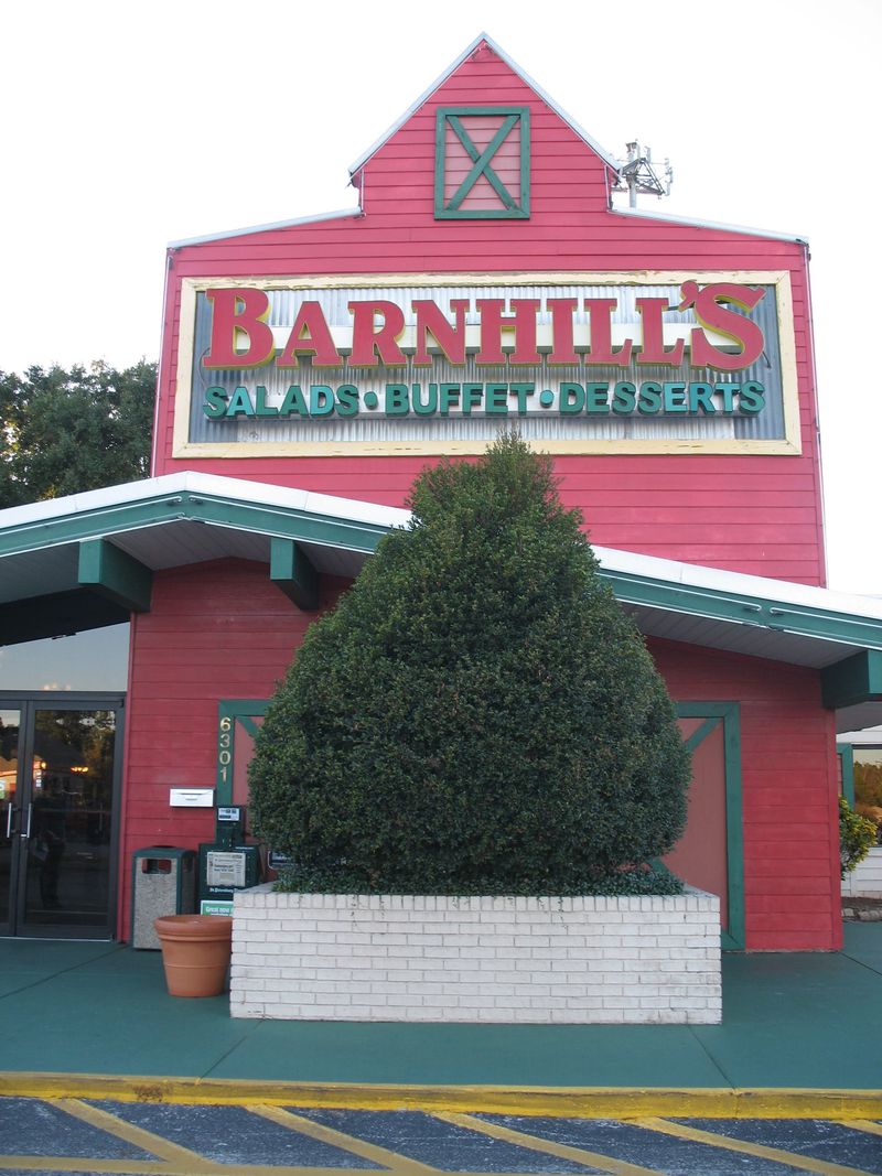 10 Alabama Buffets That Serve Up Southern Comfort Daily - Decor Hint Barnhill's Buffet – Montgomery