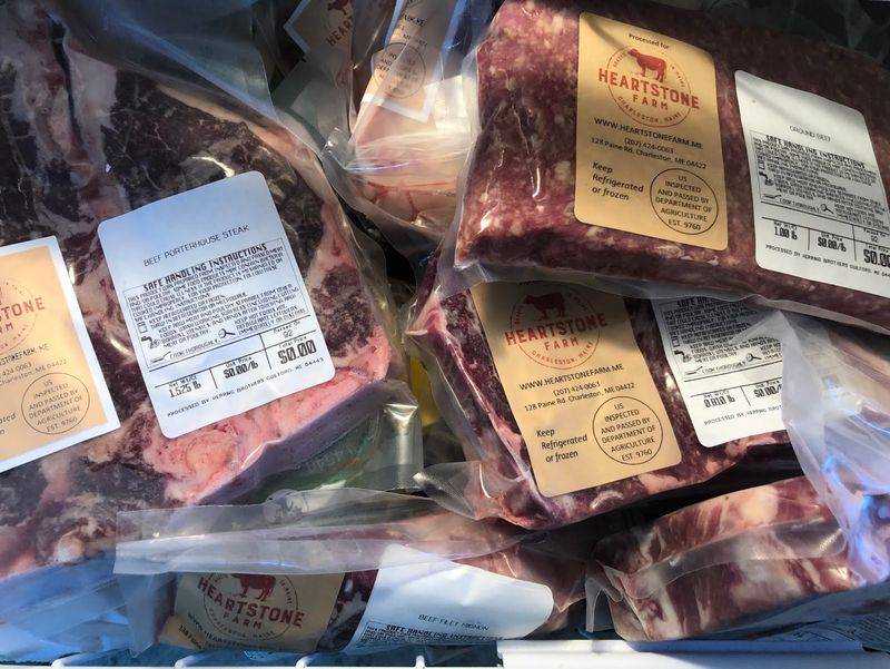 Hidden Butcher Shops In Indiana Offering Premium Fresh Cuts Daily - Decor Hint Middle Fork Farms