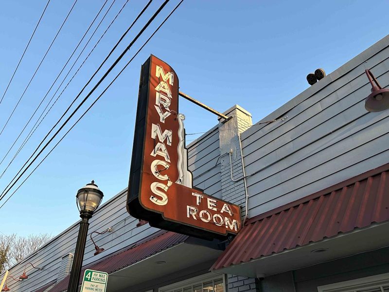 Mary Mac's Tea Room