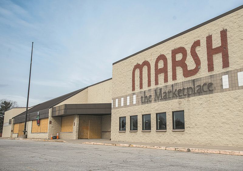 Marsh Supermarkets Legacy Locations