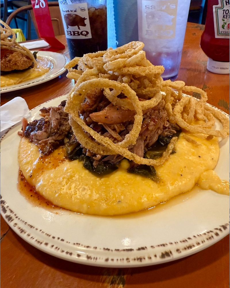 SAW's Soul Kitchen, Where BBQ Meets Soul Food Magic