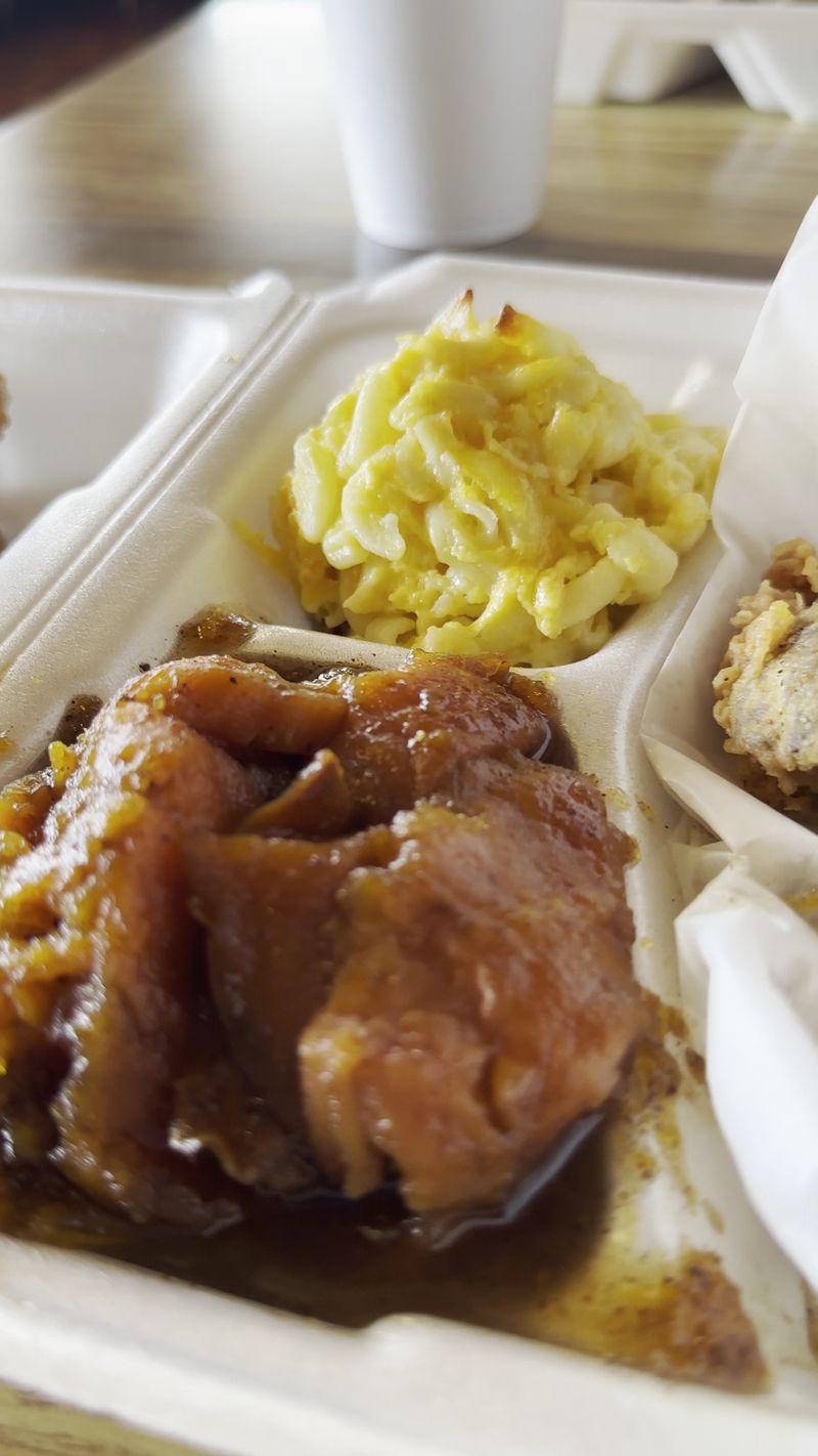 Mrs. B's Home Cooking