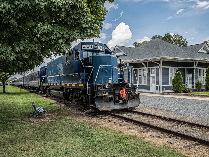 Blue Ridge Scenic Railway Ticket Costs