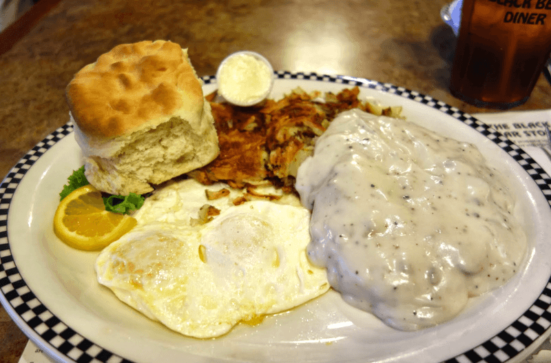 Theater Café Historical Connection