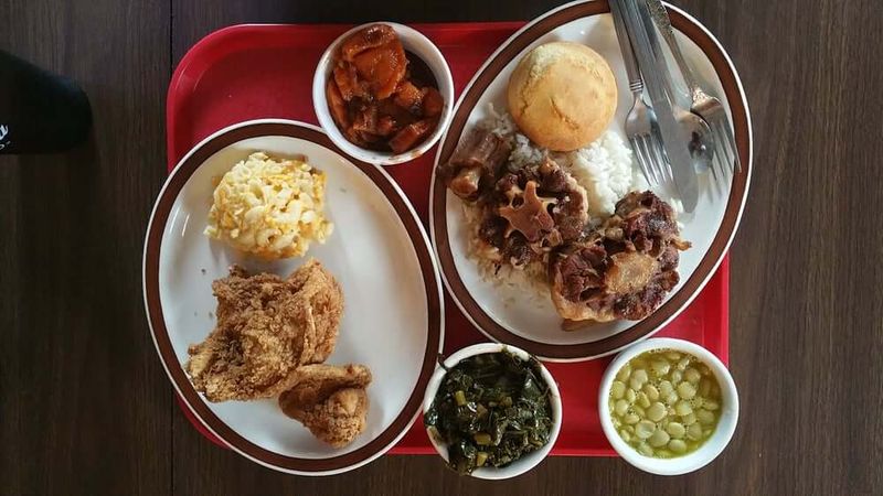 13 Alabama Soul Food Spots That Keep Tradition Alive - Decor Hint Mrs B's Home Cooking