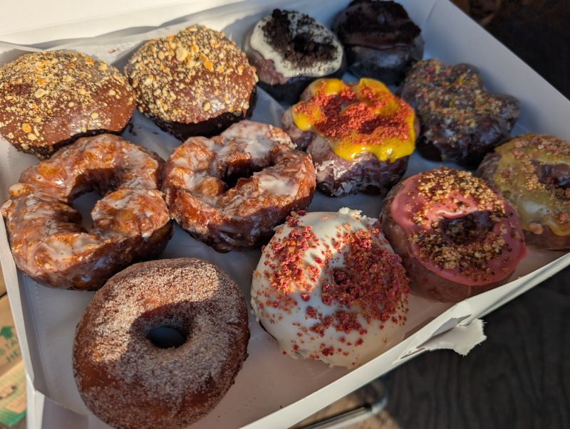 Curiosity Doughnuts