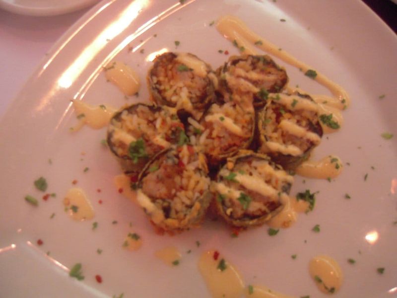 The Colonnade Restaurant