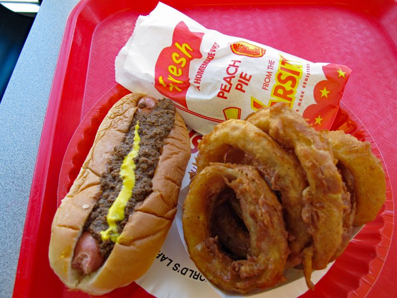 15 Georgia Restaurants Locals Love For Big Flavor And Small Prices - Decor Hint The Varsity