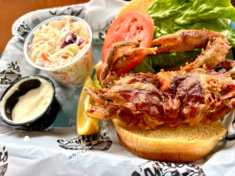 Cantler's Riverside Inn