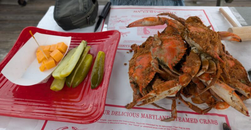 Maryland Crab Houses That Keep Locals Coming Back