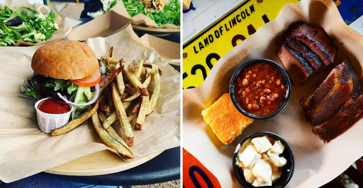 Maryland Dining Gems That Succeed Purely Through Local Praise - Decor Hint