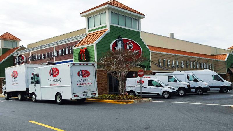 Two Rivers Steak and Fish House