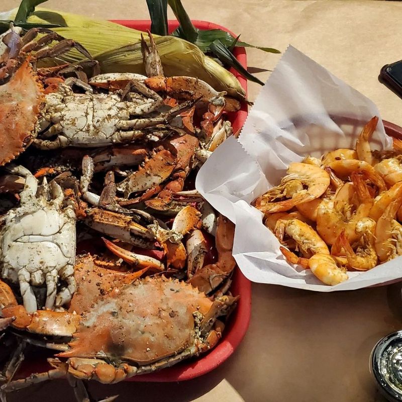 Maryland Seafood Buffets Serving Crab The Way It Should Be - Decor Hint Bonfire Restaurant – Ocean City, MD