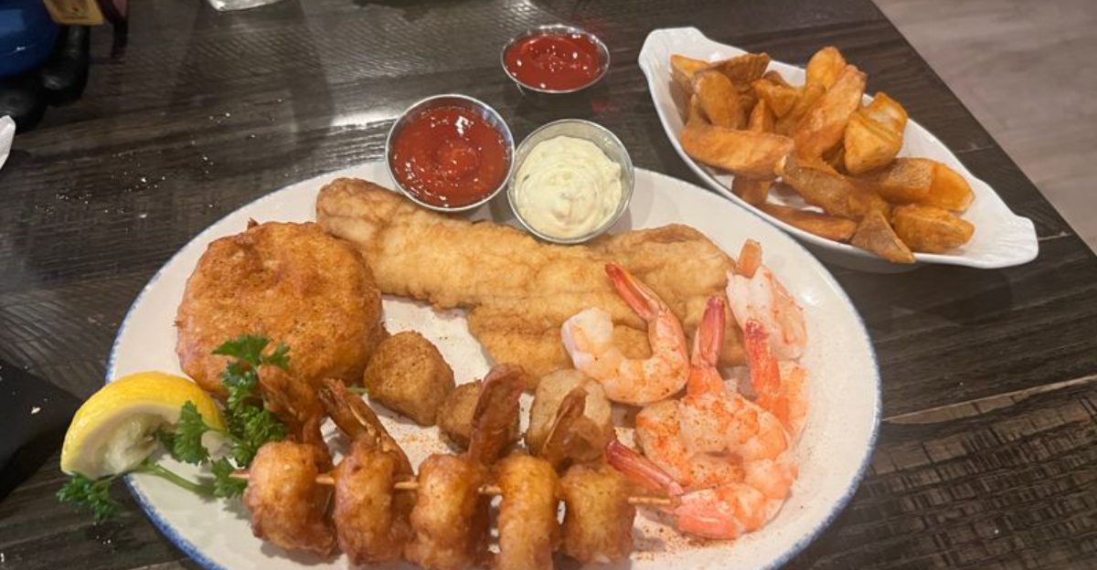 Maryland Seafood Shacks Serving The Freshest Chesapeake Style Fried Fish - Decor Hint