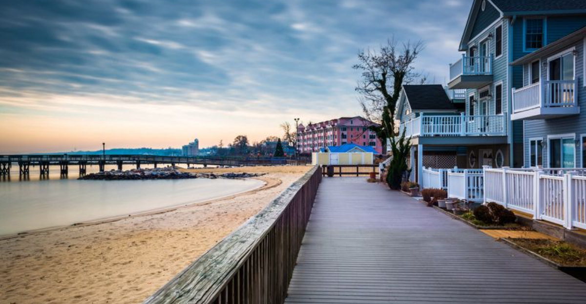 Marylands Coastal Towns Where Locals Notice The Tourist Takeover - Decor Hint
