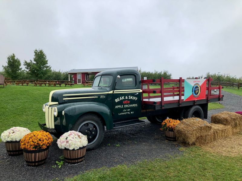 Beak & Skiff Apple Orchards – Lafayette, NY