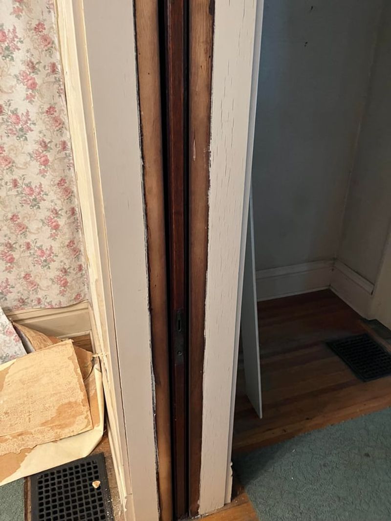 Pocket Doors That Constantly Jam