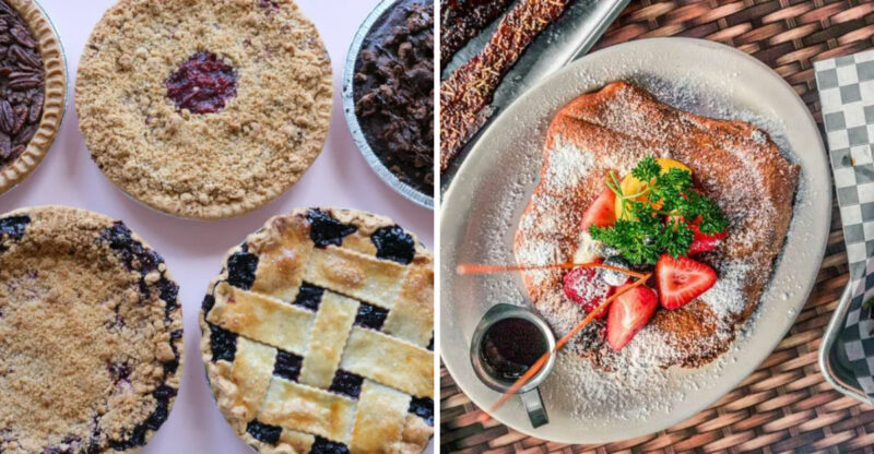 Massachusetts Cafés Where Homemade Rules And Pie Is A Way Of Life