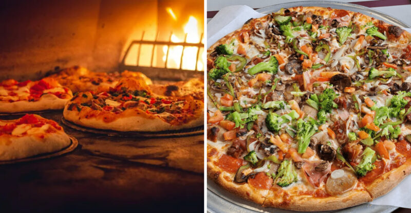 Massachusetts Pizza Spots Locals Say Beat The Big Chains Every Time