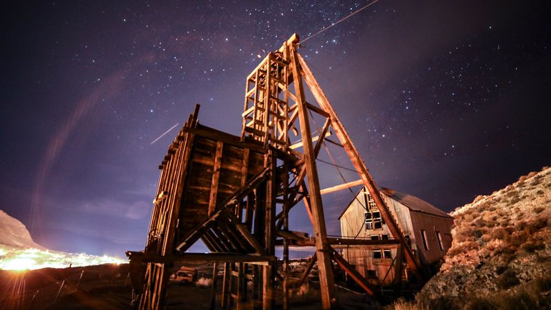 Tonopah Stargazing Park