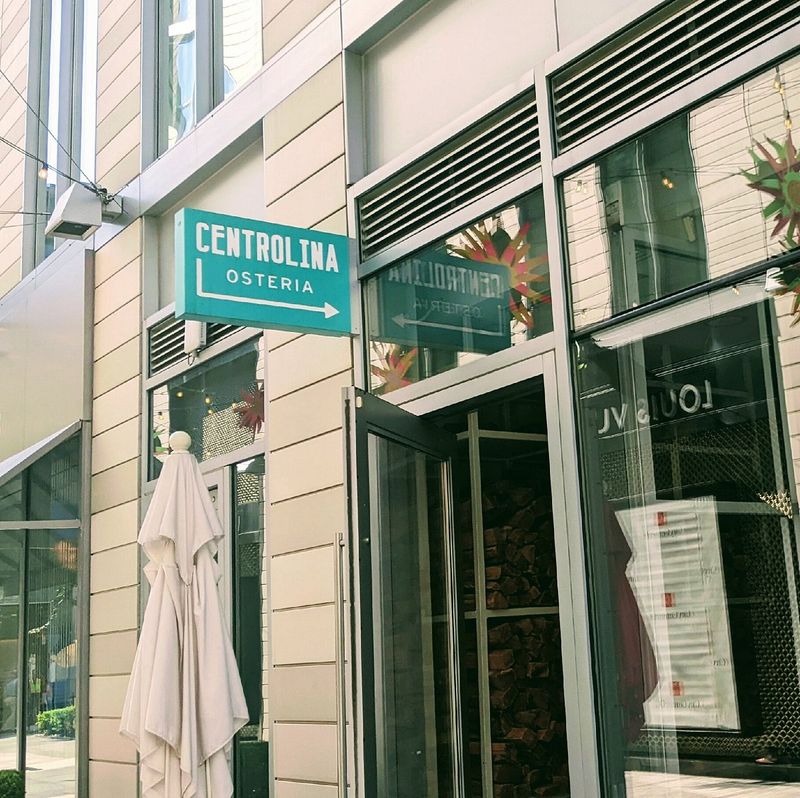 Centrolina