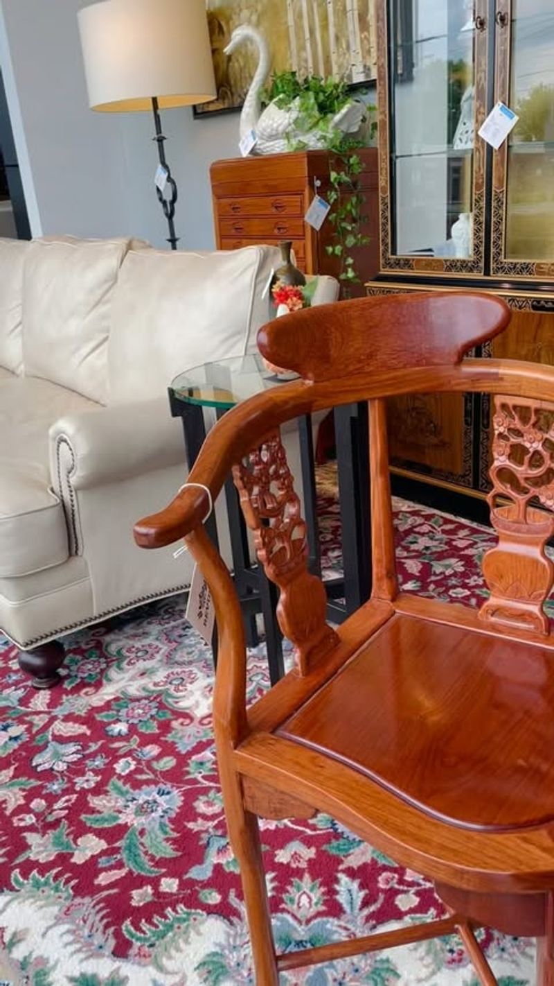 Bargain Hunters Flock To This Huge Ohio Thrift For Unique Furniture - Decor Hint New Treasures Arrive Every Single Day