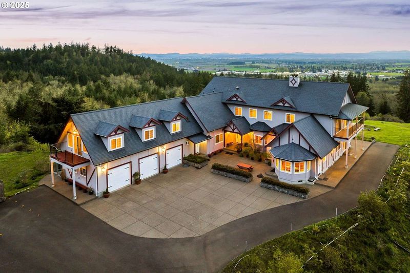 Tudor-Style Estate in Coburg Hills