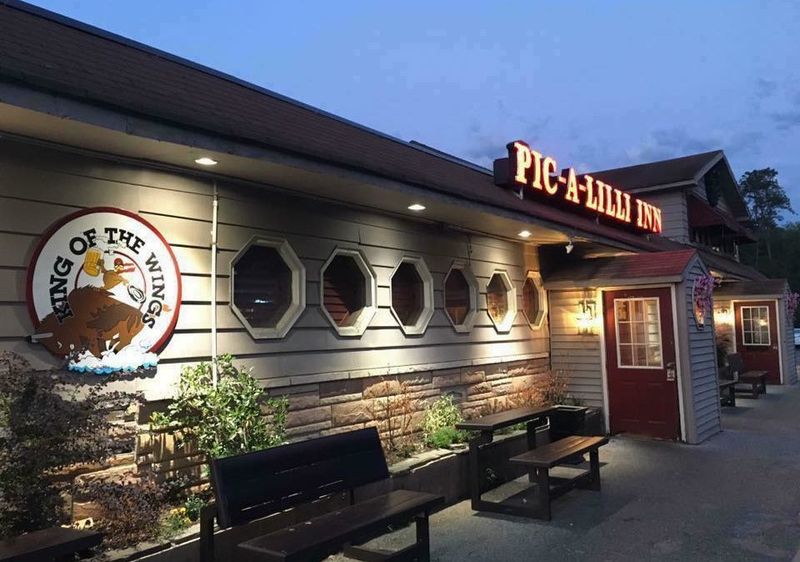 20 New Jersey Buffets So Good You'll Go Back For Seconds Of Garden State Goodness - Decor Hint Pic-A-Lilli Inn - Shamong