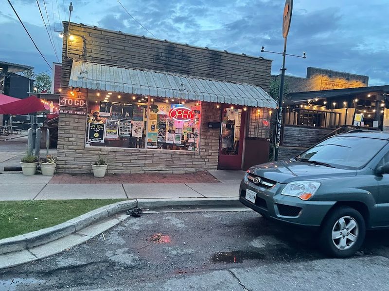 Saw's Soul Kitchen Pizza