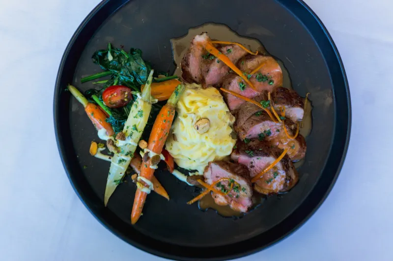 14 High End Colorado Seafood Spots Locals Recommend For A Special Night Out - Decor Hint Shanahan's Steakhouse