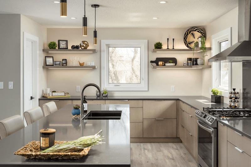 8 Kitchen Trends Fading From Illinois Homes And 8 That Still Look Great - Decor Hint Open Shelving Displays