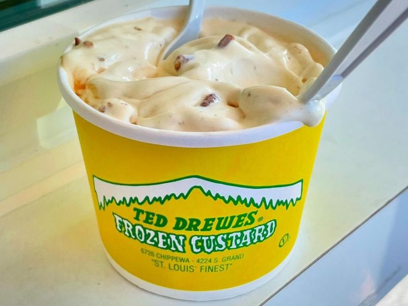 Concrete (Ted Drewes)