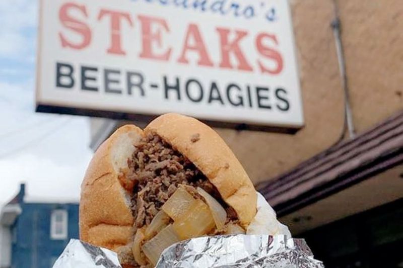 Dalessandro's Steaks – Philadelphia, PA