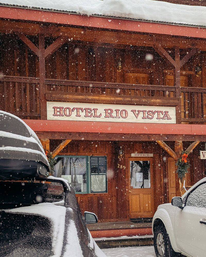 10 Coldest Places In Washington To Visit - Decor Hint Winthrop