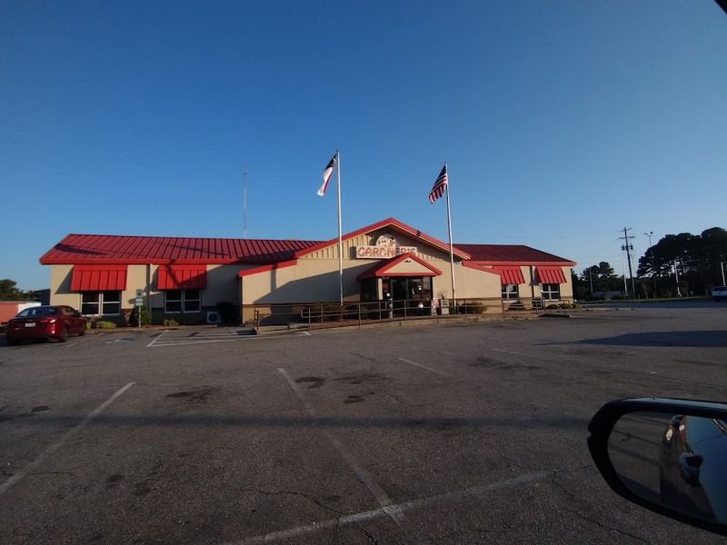 Gardner's Barbecue (Flagship 301)