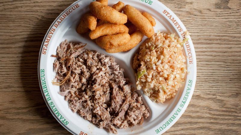 Hill's Lexington Barbecue