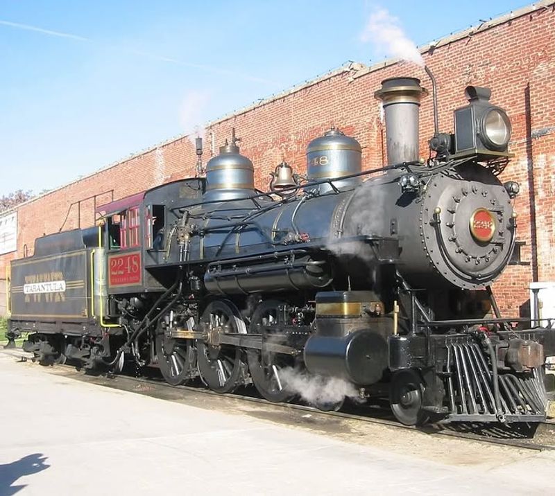 10 Texas Train Rides Perfect For A Relaxed Day Trip - Decor Hint Tarantula Train