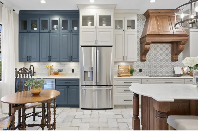 Texas Home Trends That Flopped And Ones Set To Shine - Decor Hint Builder-Grade Everything